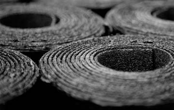 Chiseldon bitumen roof disadvantages