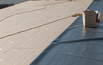 disadvantages of Chiseldon flat roof insulation