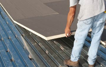 benefits of insulating Chiseldon flat roofing