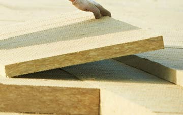 measuring Chiseldon tapered insulation