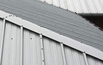 disadvantages of Chiseldon metal roofing