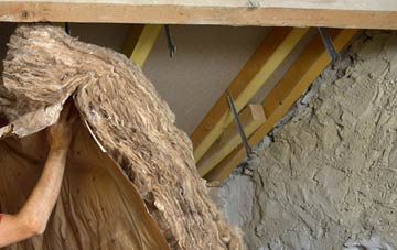 Chiseldon pitched roof insulation costs