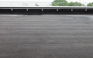 Chiseldon asphalt roof replacement