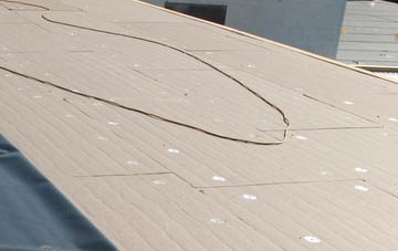 Chiseldon tapered insulation advantages