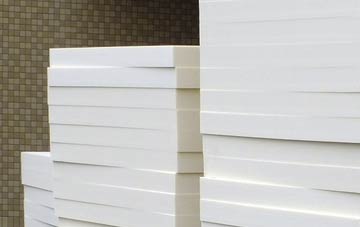 Chiseldon tapered roof insulation costs