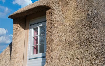 Chiseldon thatch roof disadvantages