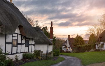 is Chiseldon thatch roofing popular