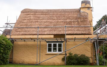 Chiseldon thatch roofing costs