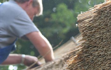 professional Chiseldon thatchers